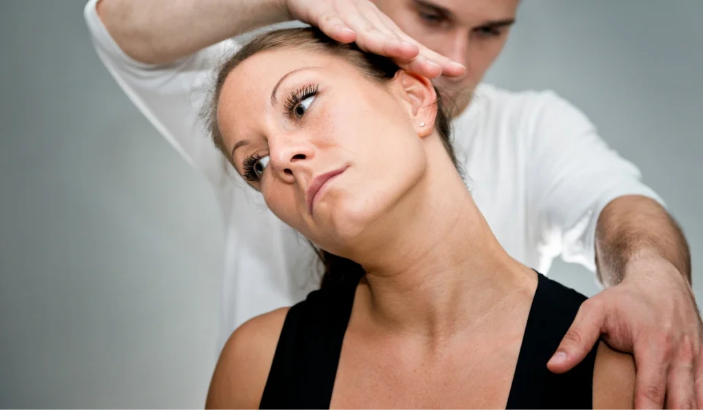 Neck Relief Chiropractor