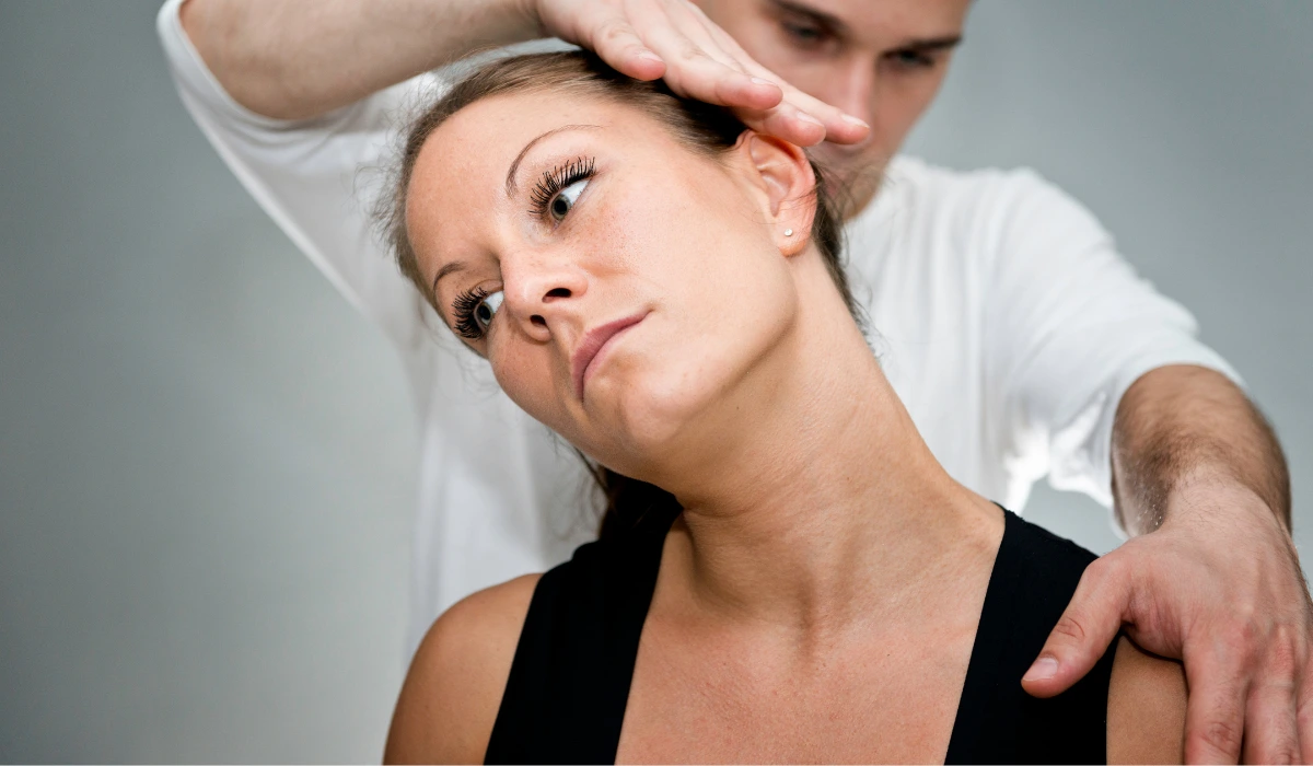 Neck Relief Chiropractor